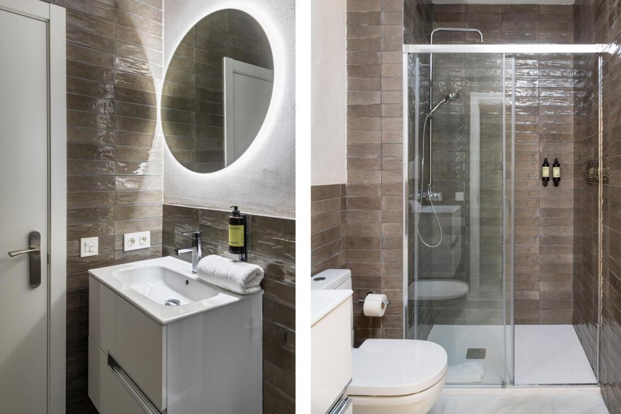 Magno Apartments San Gil - Shared Jacuzzi Sevilla Eksteriør billede